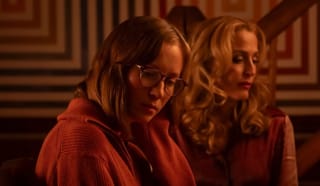 MUBI shares release date and teaser for Gillian Anderson and Hannah Einbinder's new sapphic comedy horror