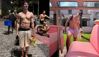 The internet can’t stop talking about Manu Ríos’ thirst-inducing new photos