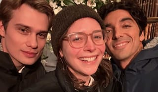 Red, White & Royal Wedding fans are “screaming, crying, throwing up” over these new photos