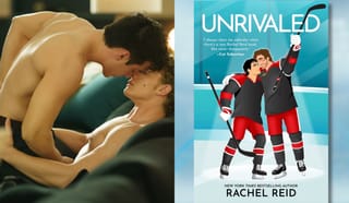 Unrivaled: Heated Rivalry author announces new release date for 7th Game Changers book