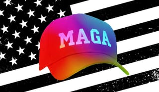 Inside the lonely world of MAGA gay men