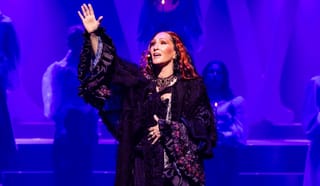 Michelle Visage returns to the stage in new West End musical Sea Witch - review