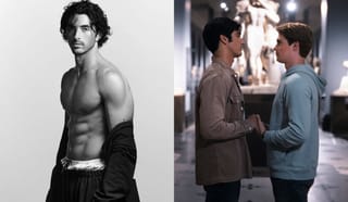 'The appetite is real': Taylor Zakhar Perez teases Alex's story after Red, White & Royal Wedding