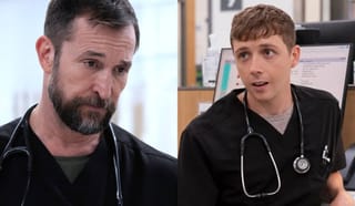 The Pitt’s Noah Wyle finally addresses the #Hucklerobby ship