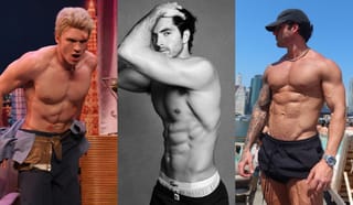 This Week in Thirst: Taylor Zakhar Perez, Stefano Piccioni, Connor Storrie