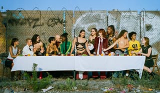 The First Gathering: A queer resurrection of The Last Supper