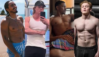 Twink to twunk: 9 celebrities whose transformations you won’t believe