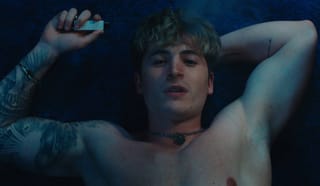 Blue Film: A guide to the gay drama starring BOOTS' Kieron Moore as a cam boy