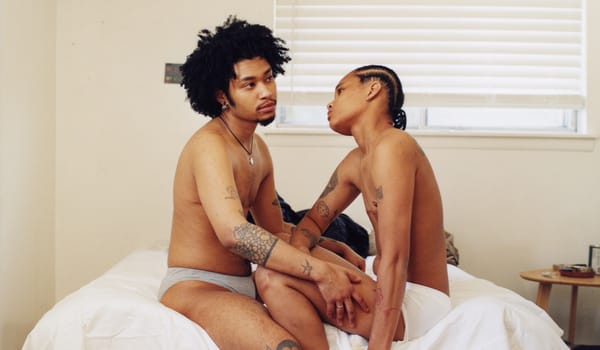 Lindsay Perryman’s ‘Tops’ places Black transmasculinity in the photographic canon