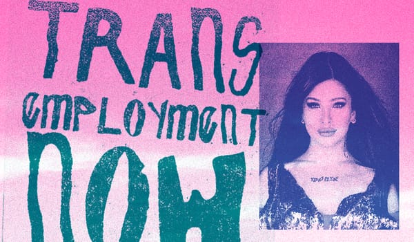 What is the trans unemployment gap – and what we can do about it?