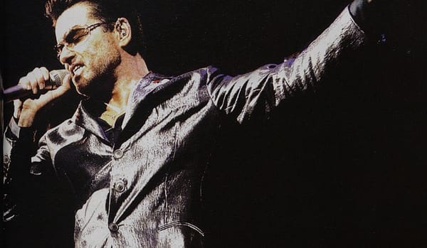 From The Archive: George Michael