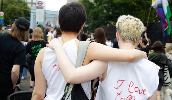 What to expect from this year’s London Dyke March: “It’s definitely going to be louder”