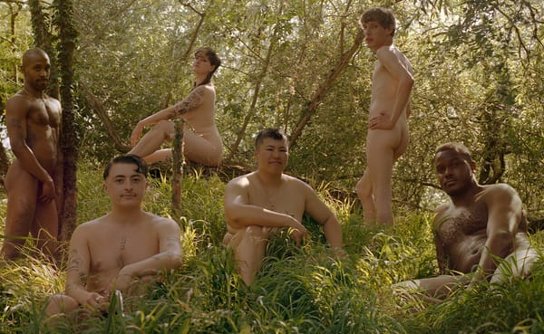 Kits off for queer liberation