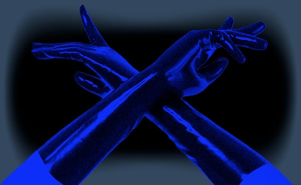 The transformative power of the fetish club