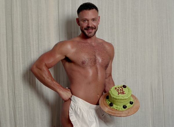 Food for thot? Welcome to the Gay Times Food Issue