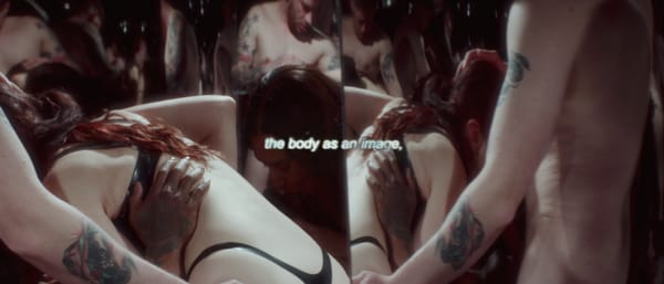The erotic film taking you inside the social media panopticon