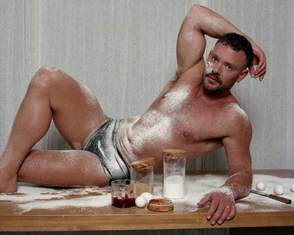 Hot Cake: John Whaite
