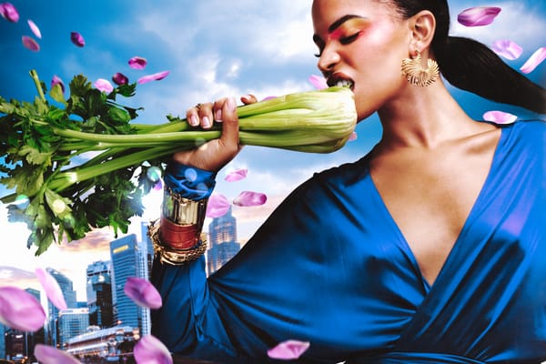 Yasmin Finney is just getting started