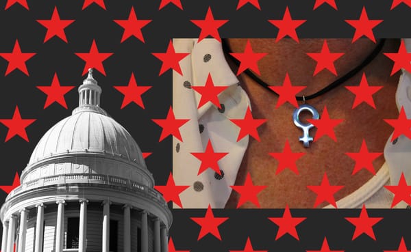 A look inside the lonely world of Republican lesbians