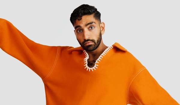 From The Archive: Mawaan Rizwan