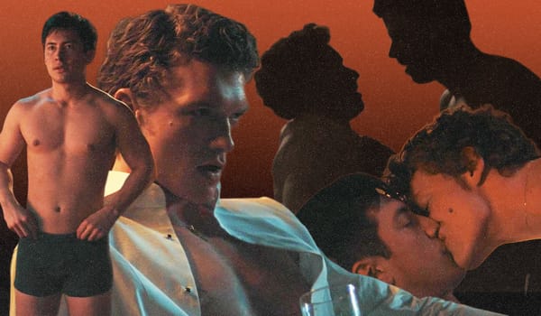 Shane & Ilya (and friends): All of Heated Rivalry's sex scenes, ranked