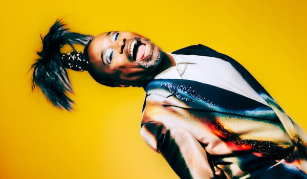 From The Archive: Billy Porter