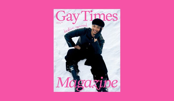 Once again, queer creativity leads the way in 2026