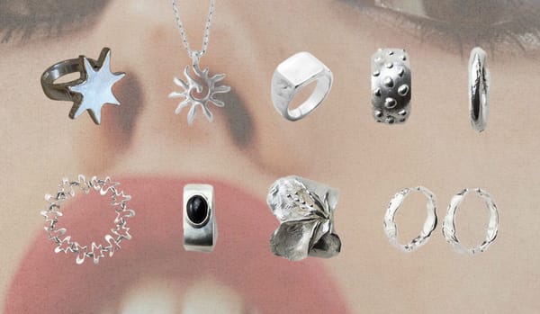 Silver jewellery is sapphic – and recognising it is important