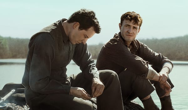 The History of Sound: Why Paul Mescal and Josh O’Connor focused on connection over oppression