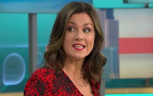 GMB’s Susanna Reid apologises for asking lesbian couple: “Who wants to be mum?”
