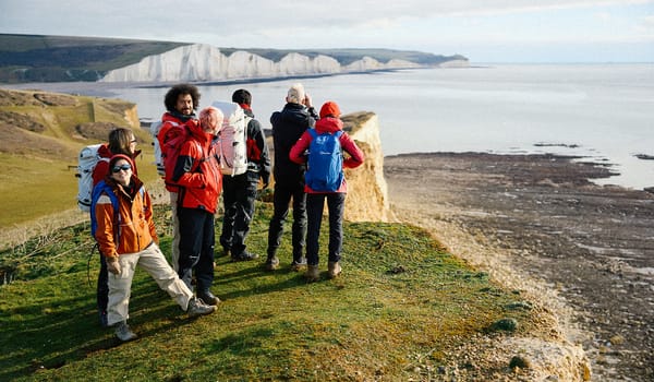 Sharing The Journey: GAY TIMES and Berghaus partner to show the outdoors is for everyone