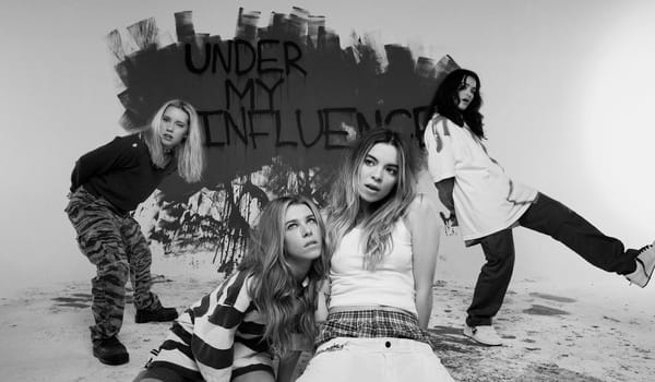 The Aces post fun coming out TikTok celebrating Lesbian Visibility Day