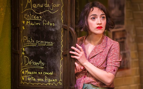 Amélie the Musical is the most charming show in town – review