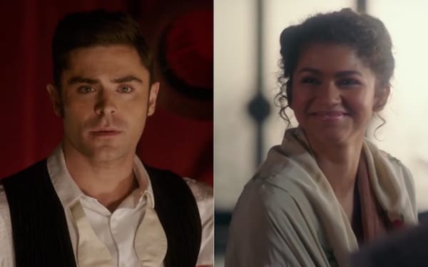 Zac Efron and Zendaya Rewrite the Stars in stunning duet for The Greatest Showman