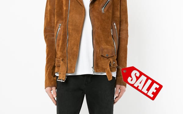 16 pieces to pick up in the January sales