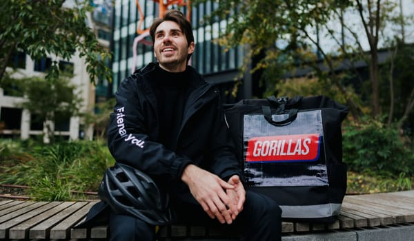 Meet the Gorillas rider and former Amnesty volunteer bringing a ‘box full of ideas to the table’