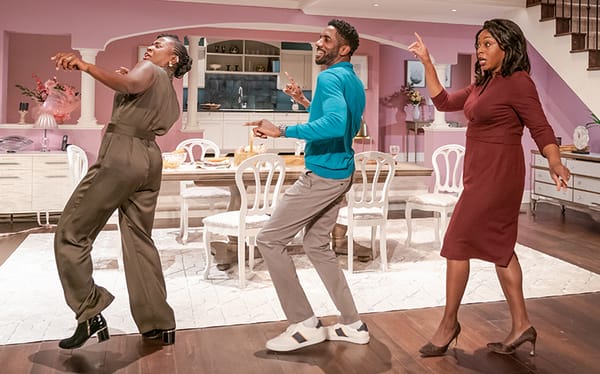 Fairview a powerful, provocative exploration of race – review