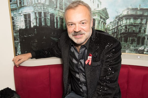 Graham Norton says he could have been “dead in a ditch” if he’d come out when in Ireland
