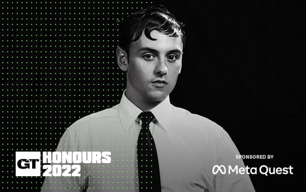 Tom Daley wins Changemaker at GAY TIMES Honours 2022