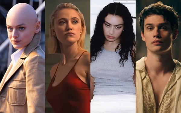 Emma Corrin, Maika Monroe and Charli XCX join Nicholas Galitzine in LGBTQ+ film