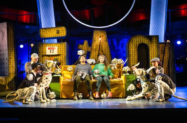 Musical adaptation of 101 Dalmatians feels like a missed opportunity – review