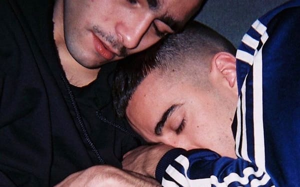 Elite star Omar Ayuso makes relationship with boyfriend Instagram official