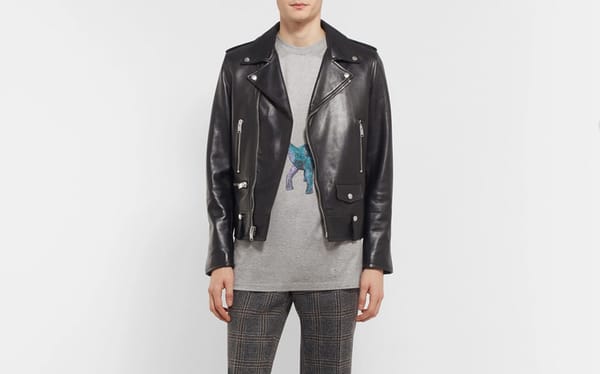 The 10 best menswear pieces this week