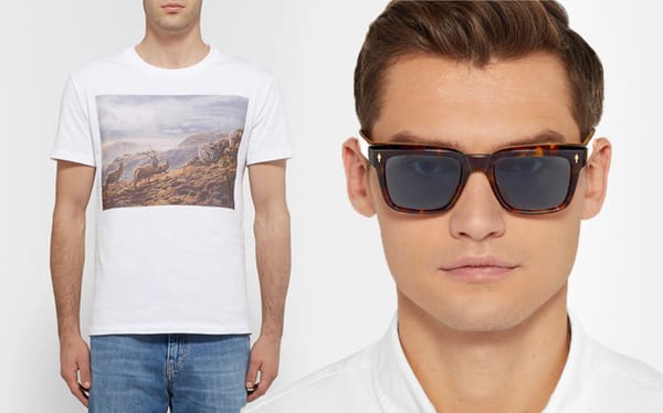 The 10 best menswear pieces this week