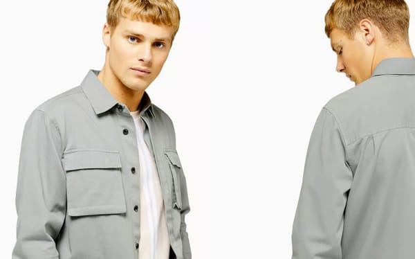 The top 10 new in menswear pieces this week