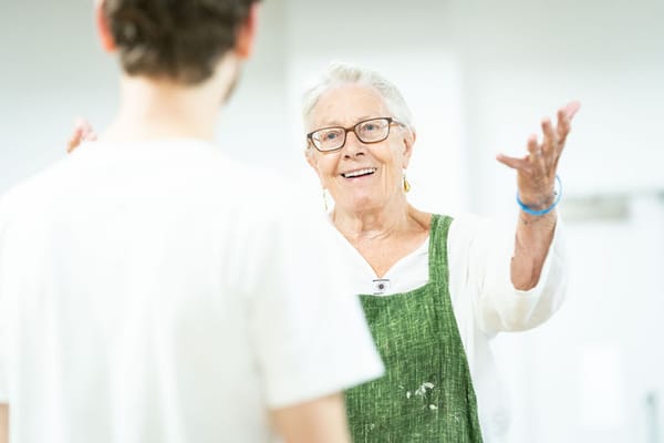 Vanessa Redgrave is fighting for greater queer visibility: ‘These stories need to be told’