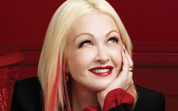 Cyndi Lauper to receive honour from United Nations for LGBTQ rights advocacy
