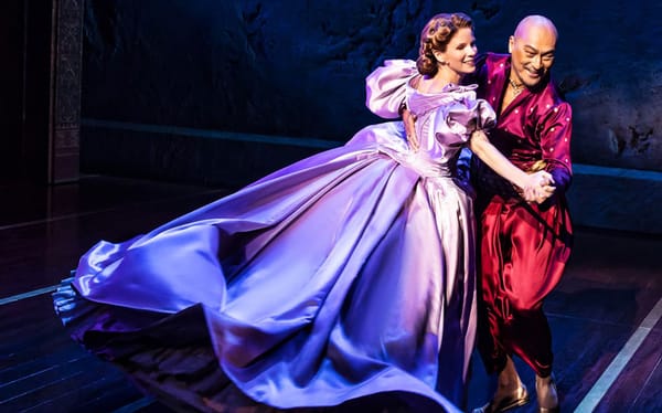 Kelli O’Hara perfection in dazzling production of The King and I – review