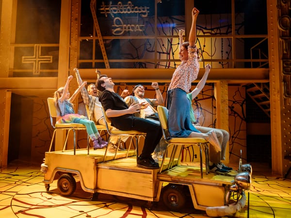Little Miss Sunshine an enjoyable and uplifting show – review