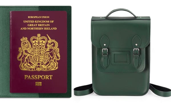 The Edit: Luxe Leathers